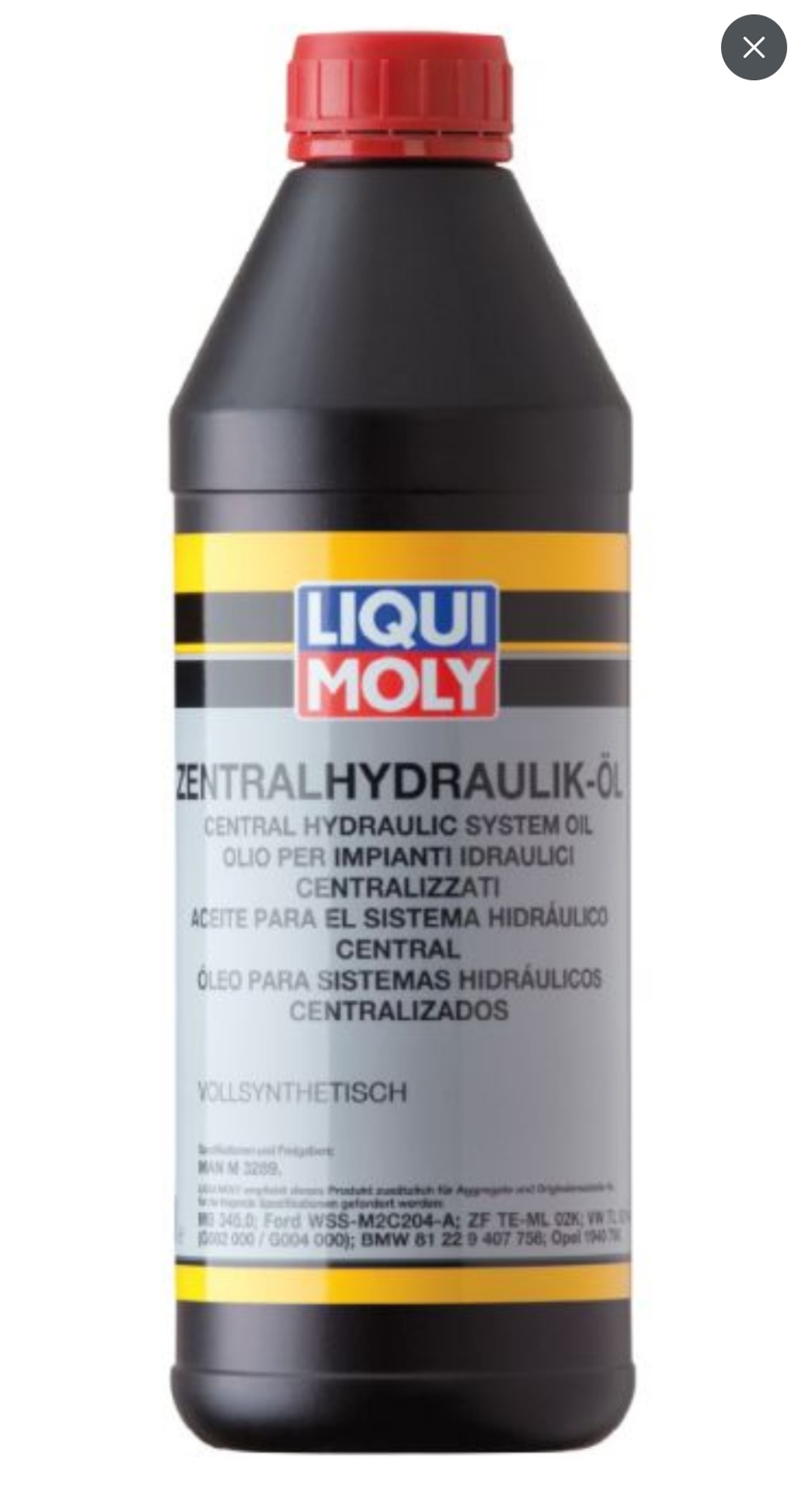 Купить Трансмиссионное Масло Liqui Moly 75w90