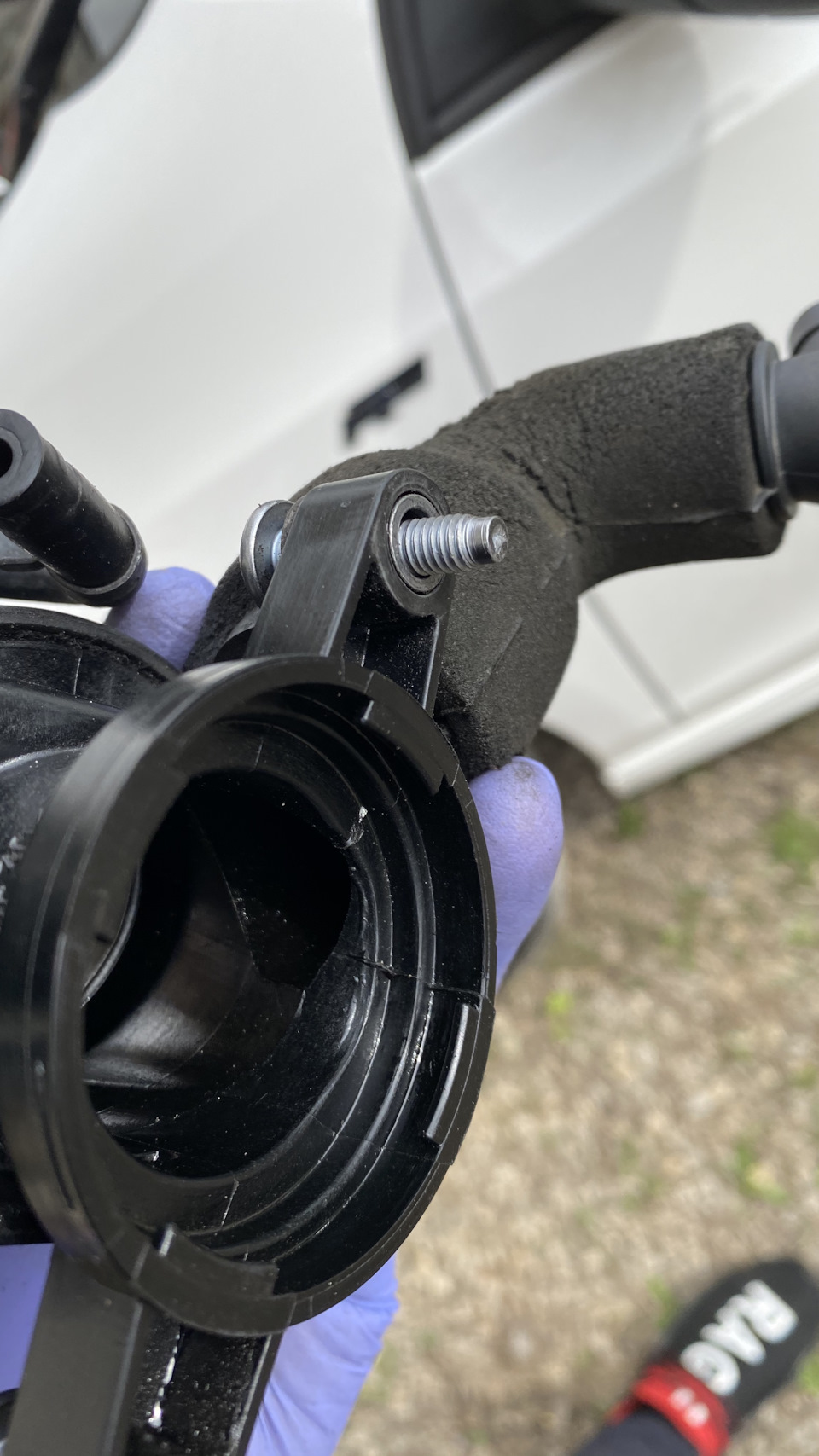 Фото в бортжурнале Volkswagen Golf Mk6