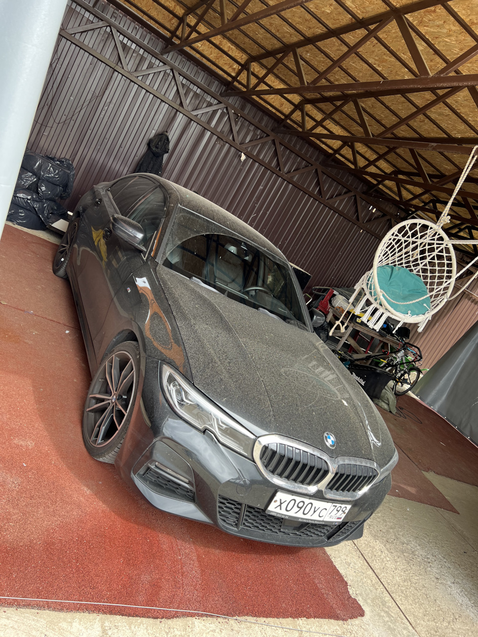 Прощай! Спасибо за эмоции — BMW 3 series (G20), 2 л, 2021 года | продажа  машины | DRIVE2