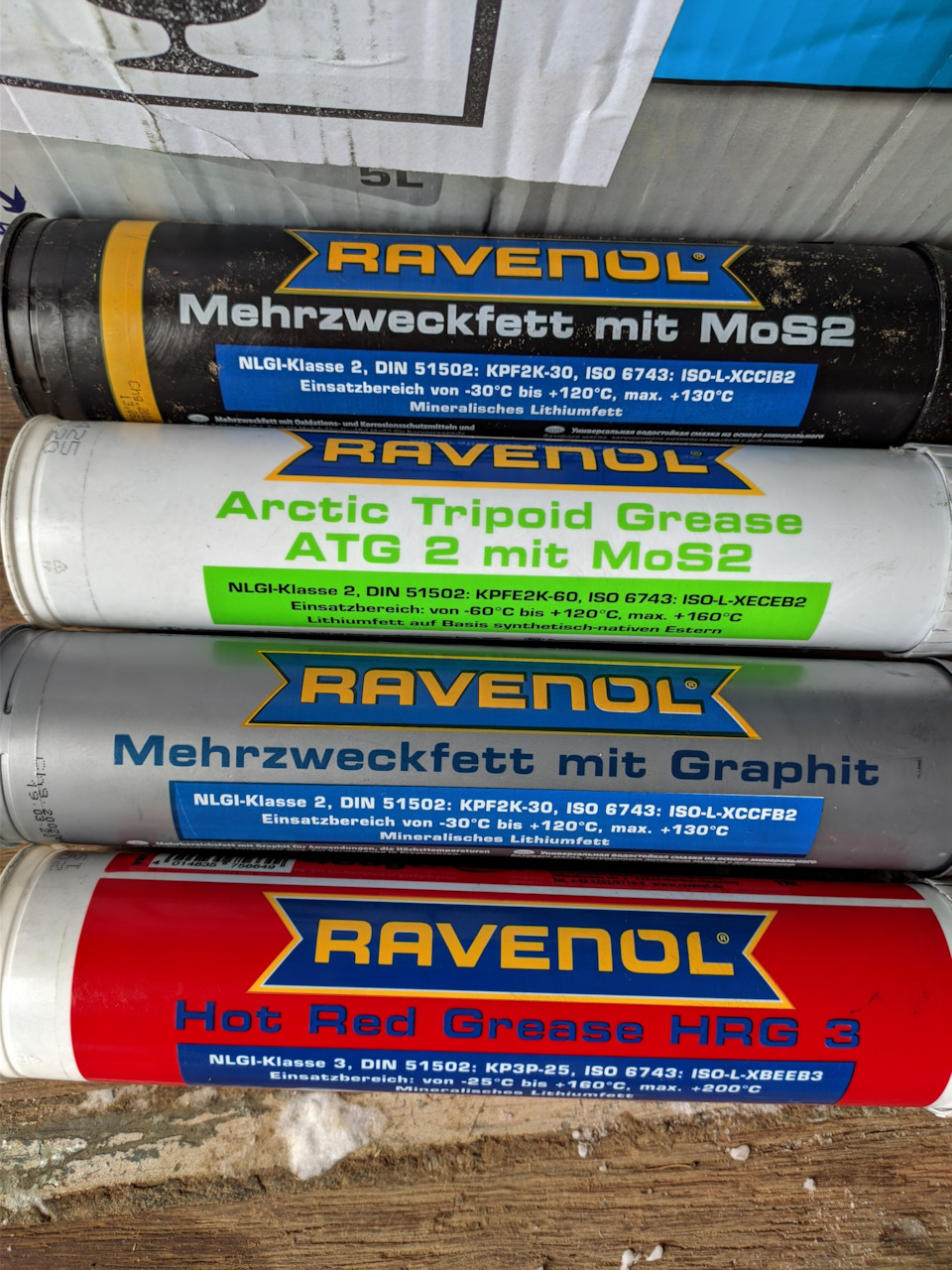 Фото в бортжурнале Toyota Corolla Spacio (E121). Запчасти на фото: 51S02