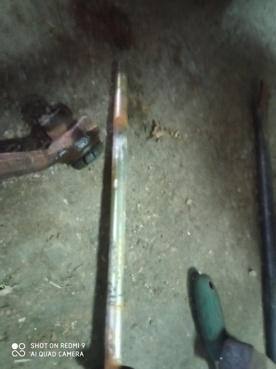 Собственно ось… — Lada 4x4 3D