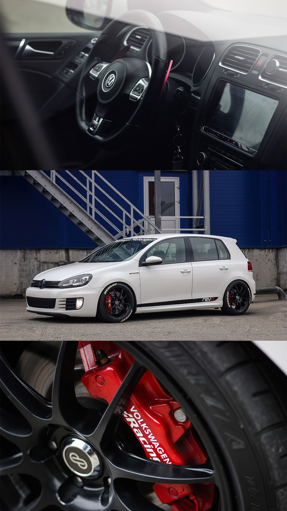 Машина в продаже. — Volkswagen Golf Mk6 GTI, 2 л, 2010 года | продажа машины  | DRIVE2