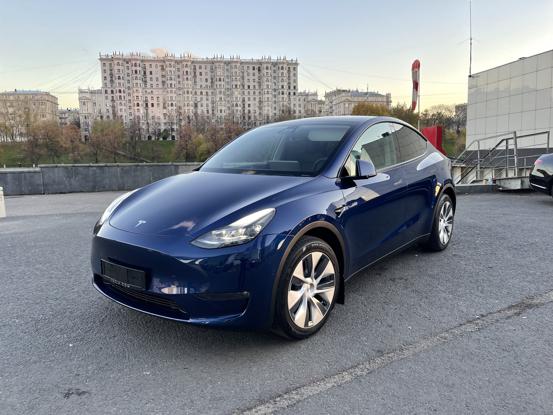 Получил ЭПТС+ КАСКО — Tesla Model Y, 2022 года | покупка машины | DRIVE2