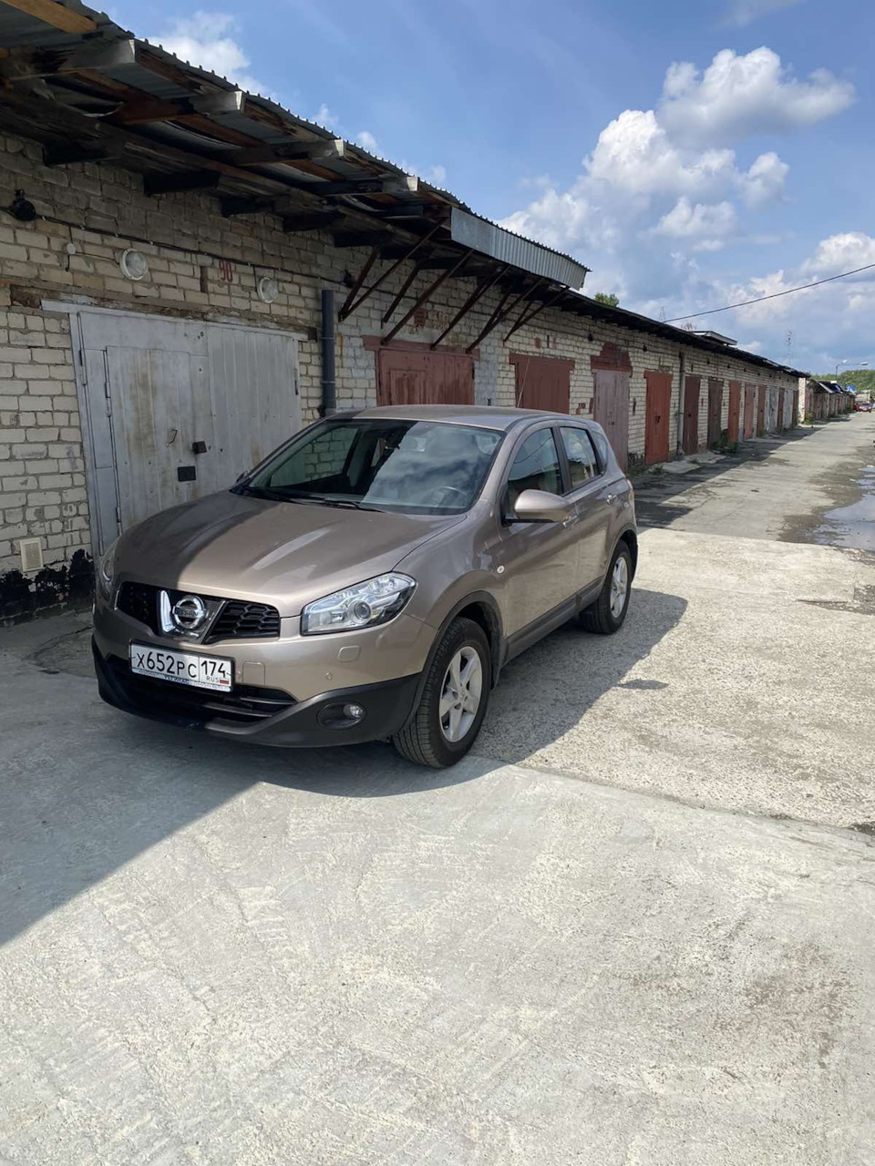 Шум в коробке. — DRIVE2