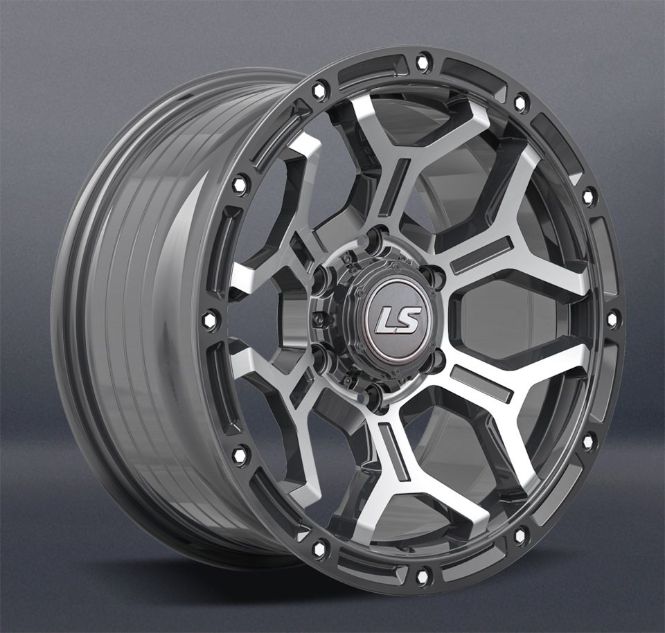 Литые диски LS Flow Forming | Новинка! 17-20"" — Kolesoffnet на DRIVE2