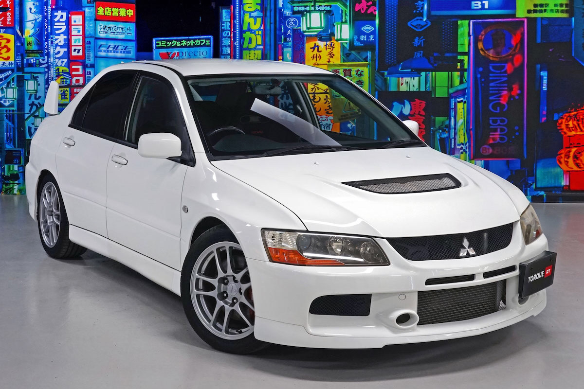 lancer evolution 9 — DRIVE2