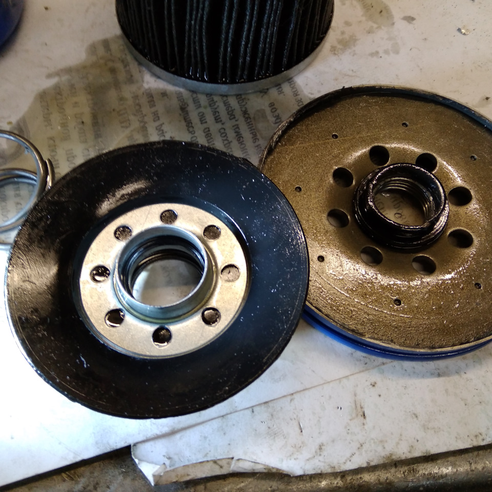 Фото в бортжурнале УАЗ Patriot