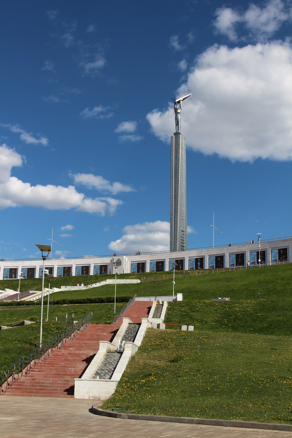 Отпуск 2023. Прогулка по стране. Пешком по Самаре. Продолжение. —  «Путешествия» на DRIVE2