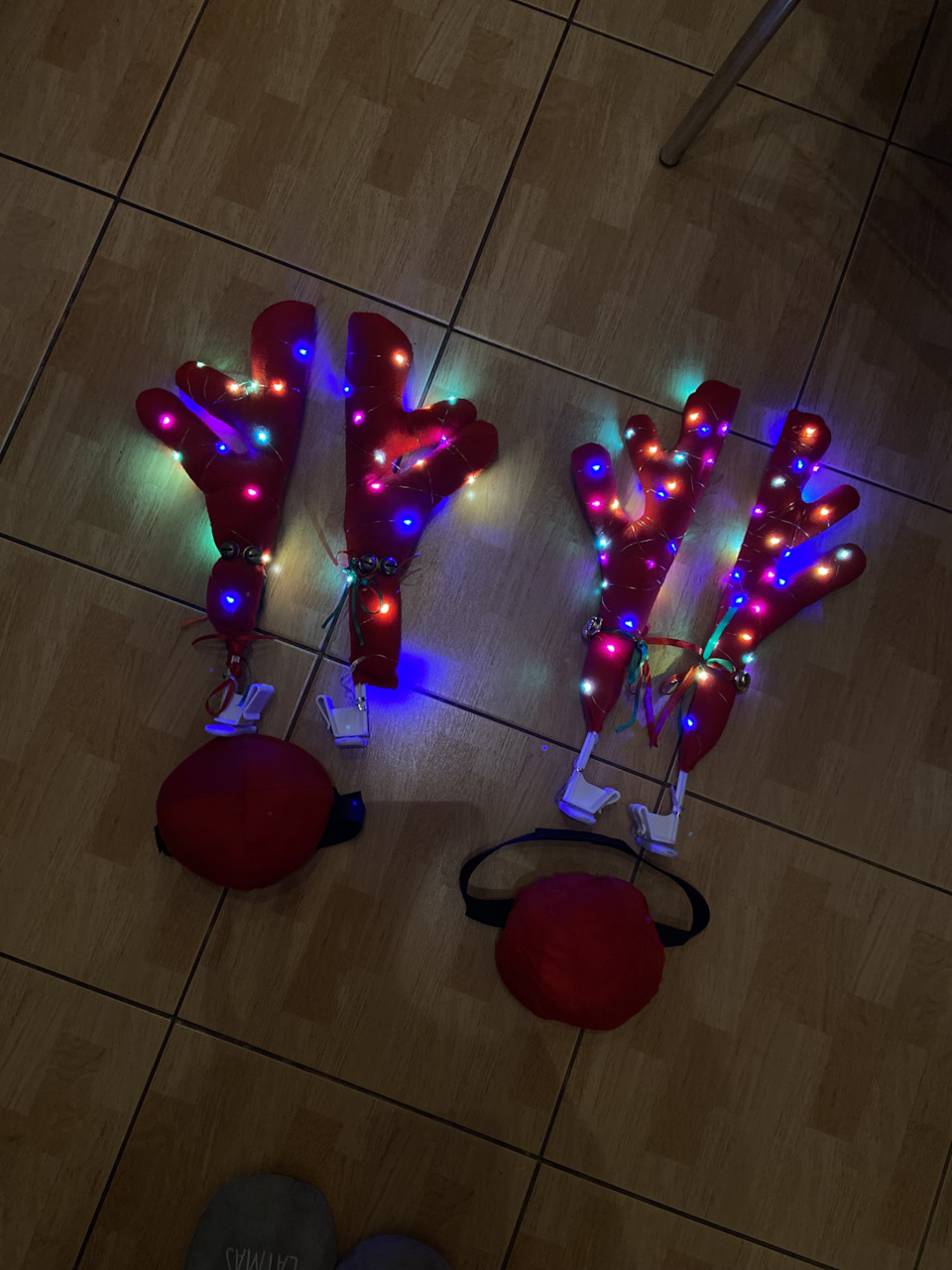 Чуть новогодней атмосферы — Volkswagen Golf Mk5, 1,4 л, 2008 года ...