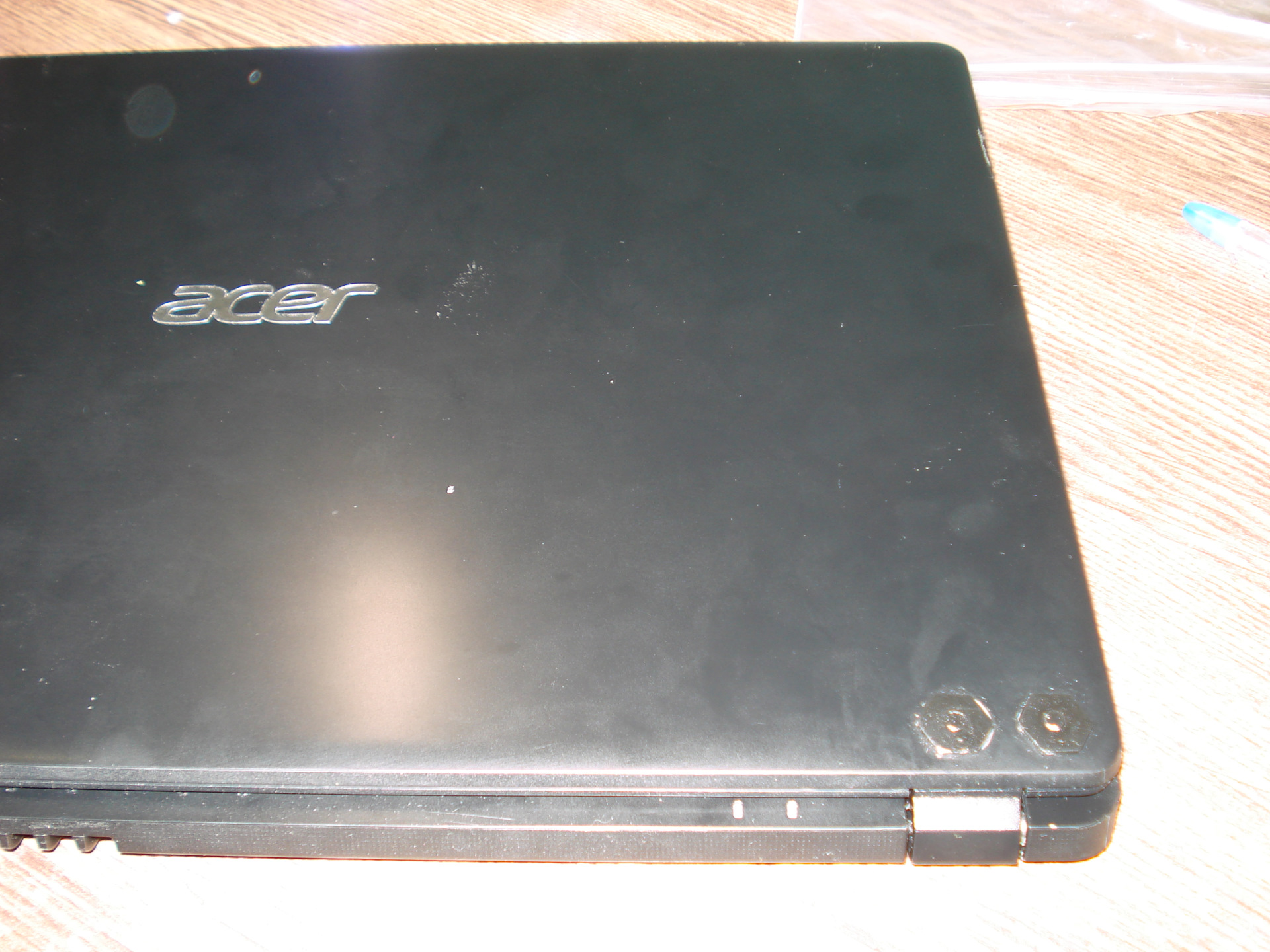Радикальный ремонт петель ноутбука Acer A315 — DRIVE2