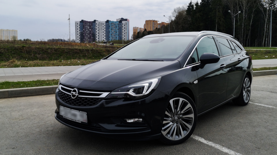 Зеркала — Opel Astra K, 1,6 л, 2016 года | просто так | DRIVE2