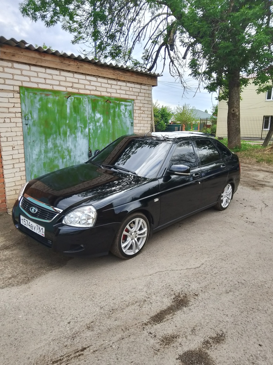 Авто продан. — Lada Приора хэтчбек, 1,6 л, 2011 года | продажа машины |  DRIVE2