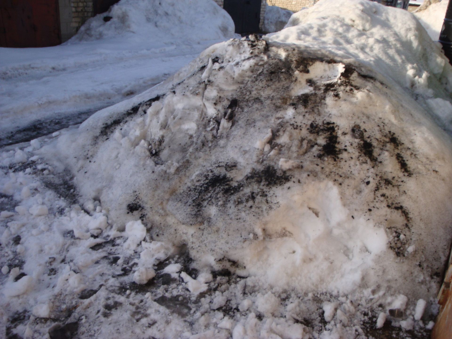 Отопление гаража. Чистка дымохода \"штанов\" — Сообщество «Гараж Мечты ...