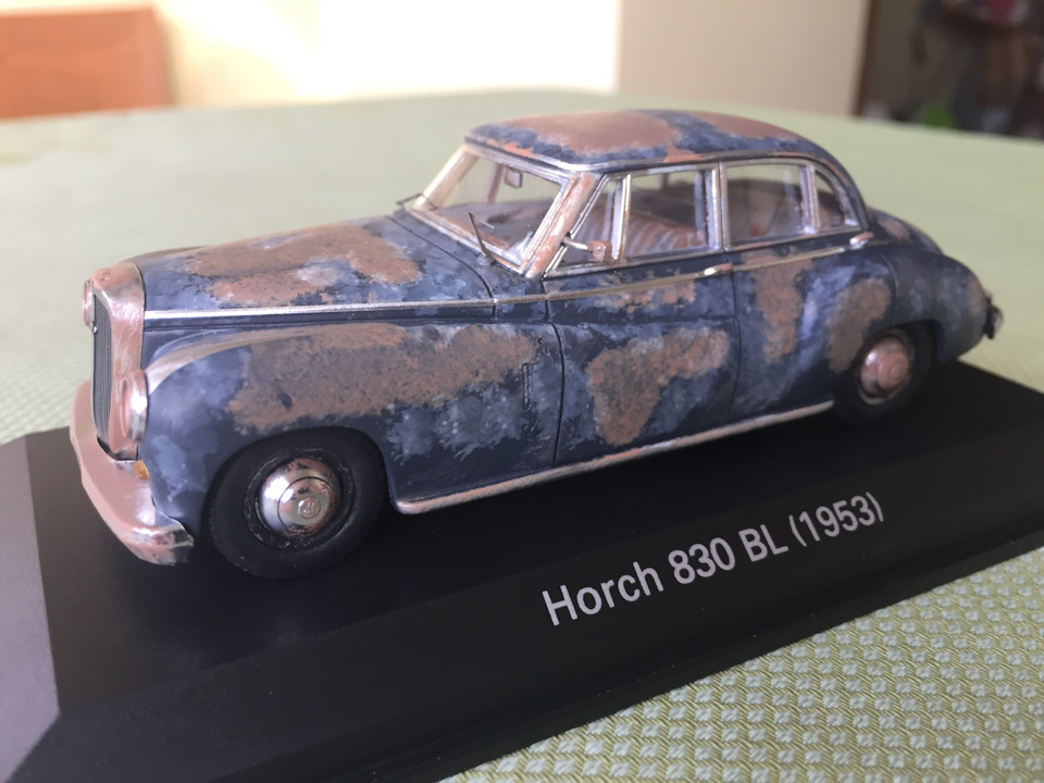 Моё увлечение ч.8 (эксклюзив-Классика) — DRIVE2