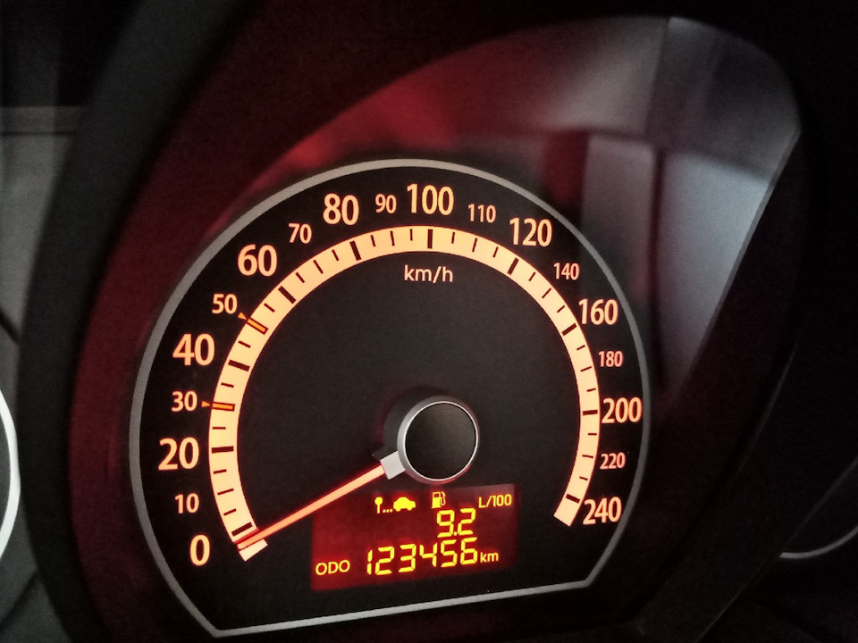 LED лампы C6 в ПТФ — KIA Ceed (1G), 1,6 л, 2010 года | аксессуары | DRIVE2