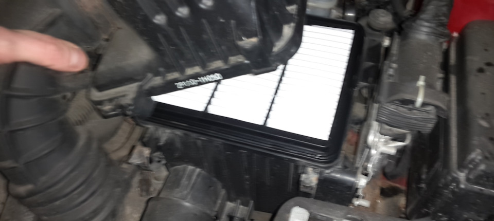 Фото в бортжурнале Hyundai i30 (1G)
