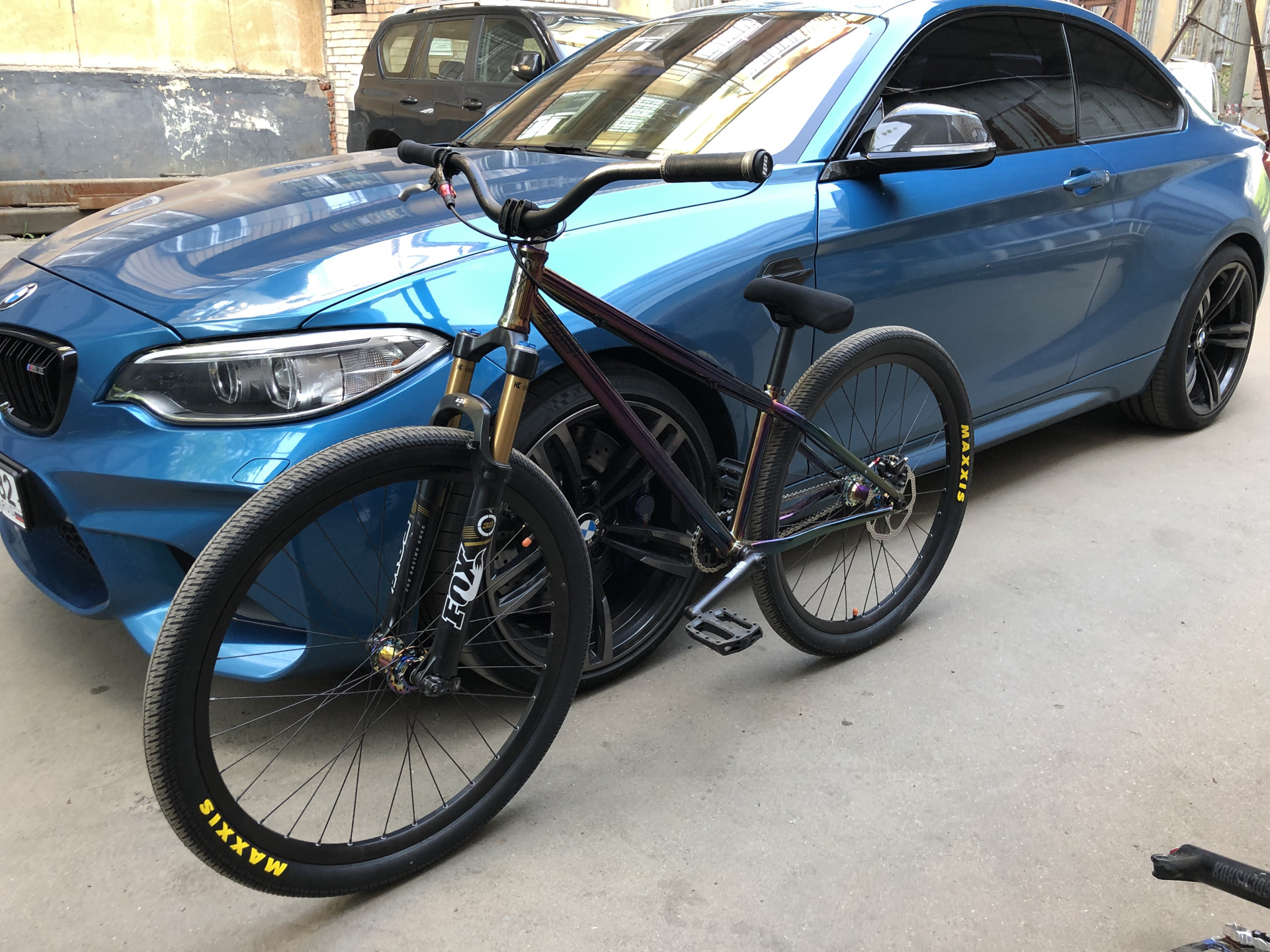 BMW M2 F87 3 2016 bmw-m2-f87-3-2016