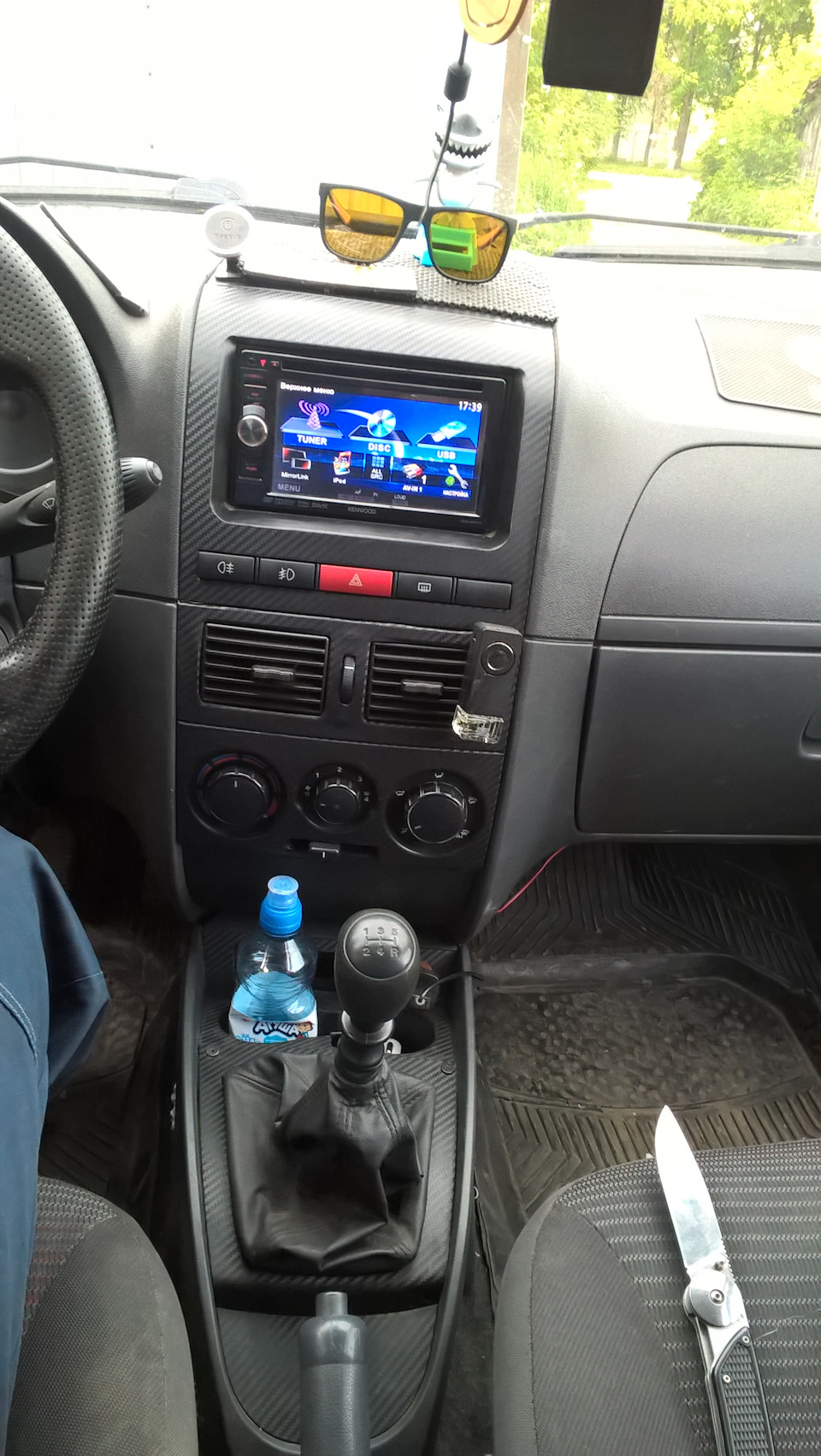 Фото в бортжурнале FIAT Albea