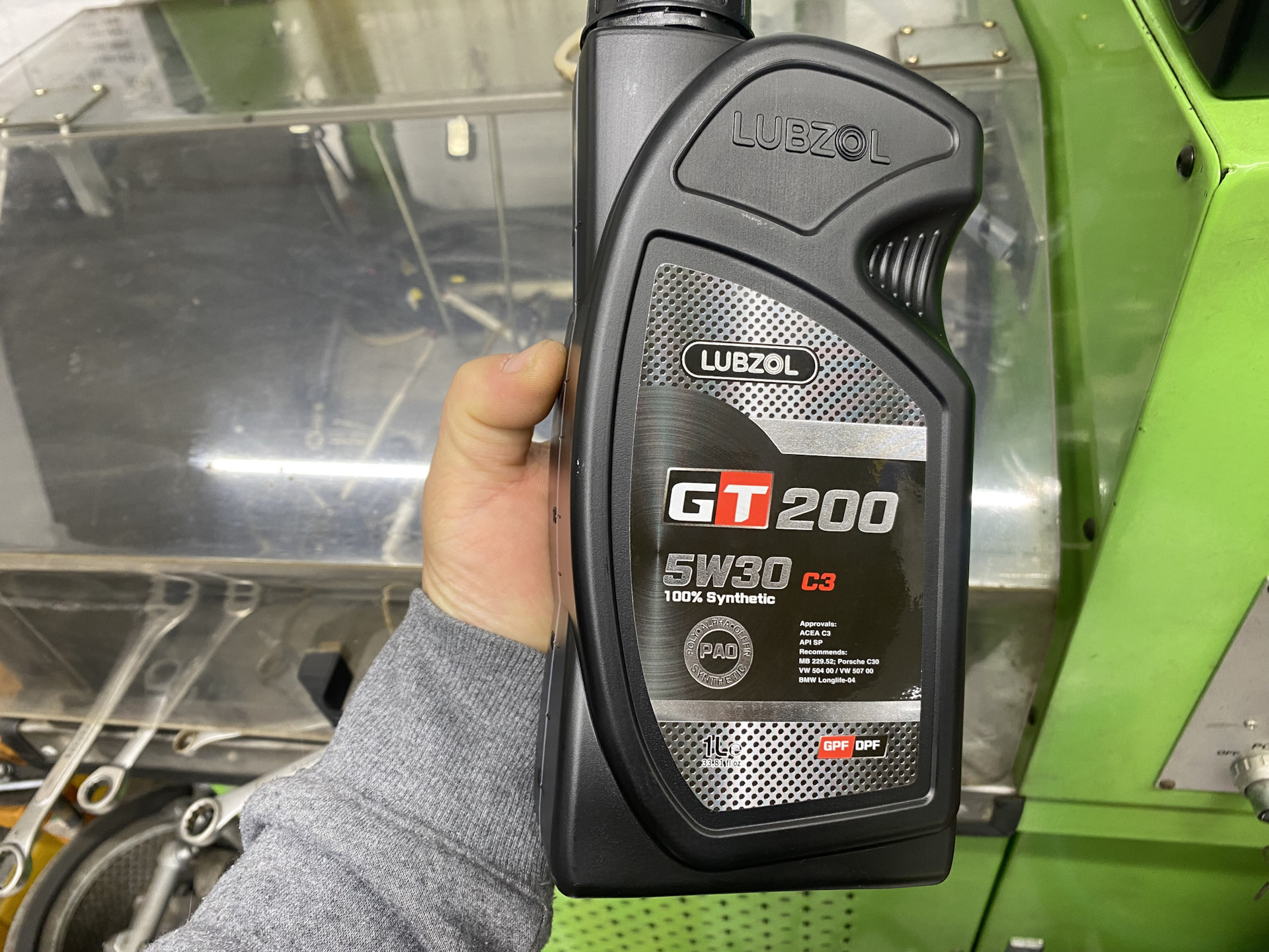 Сервис — Hyundai Tucson (TL), 2 л, 2019 года | плановое ТО | DRIVE2