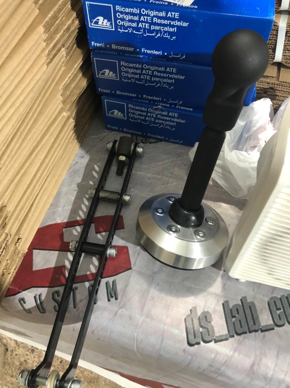 BMW e46 Бмв е46 тюнинг на 3uz v8 3узет установка короткоходной кулисы ...