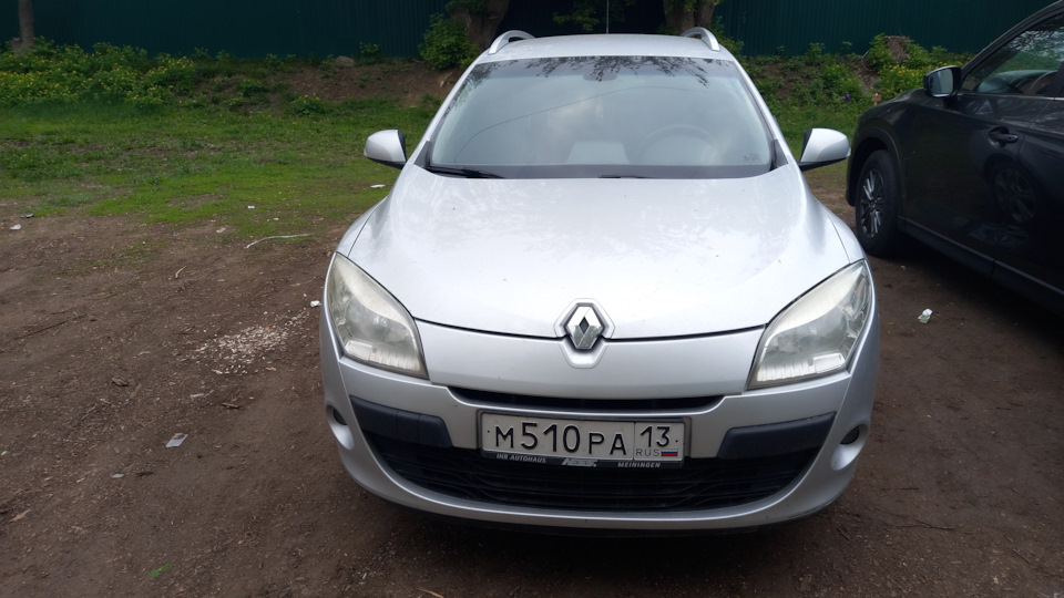 Свист и вой турбины, небольшая проблемка — Renault Megane III, 1,5 л ...