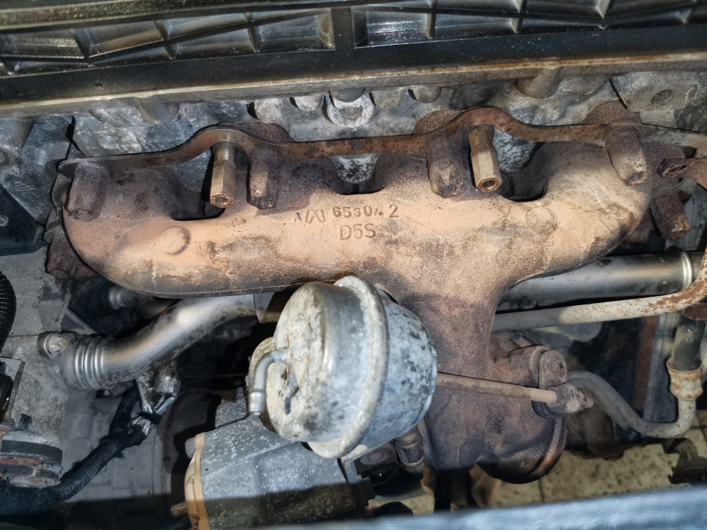 Прокладки теплообменника — Opel Corsa D, 1,6 л, 2008 года | своими ...