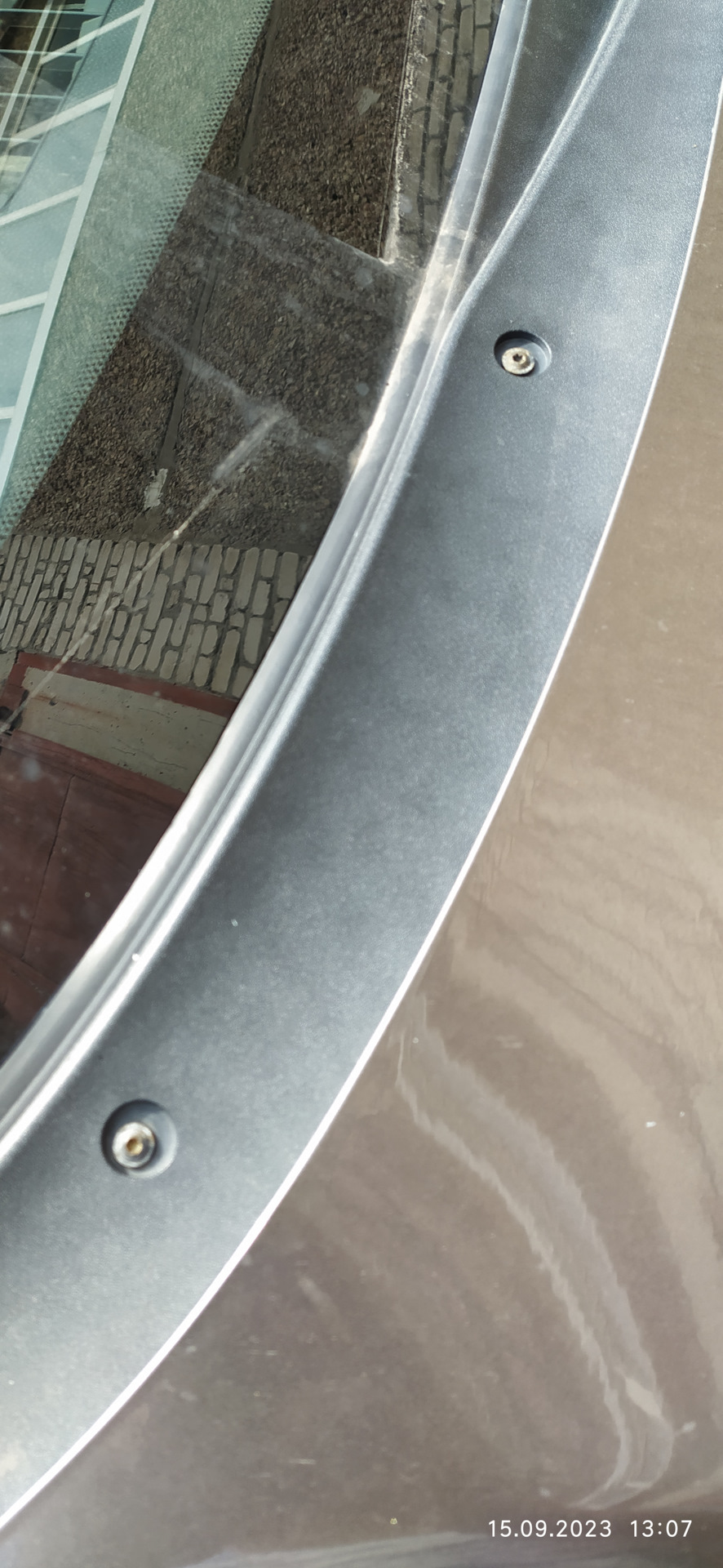 Замена салонного фильтра — Lada Гранта лифтбек, 1,6 л, 2017 года ...