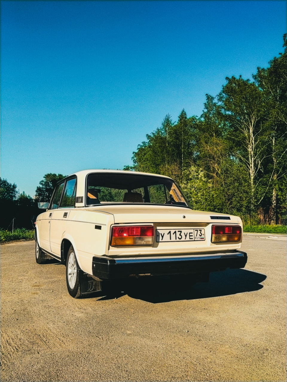 Небольшой фотосет LADA RIVA — DRIVE2