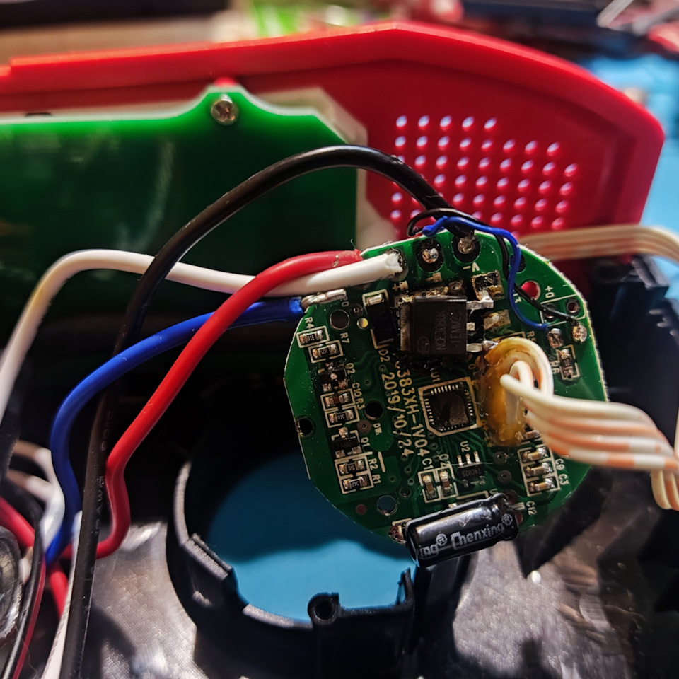 Помогите подобрать транзистор по мощнее — Lada Vesta SW, 1,6 л, 2020 ...