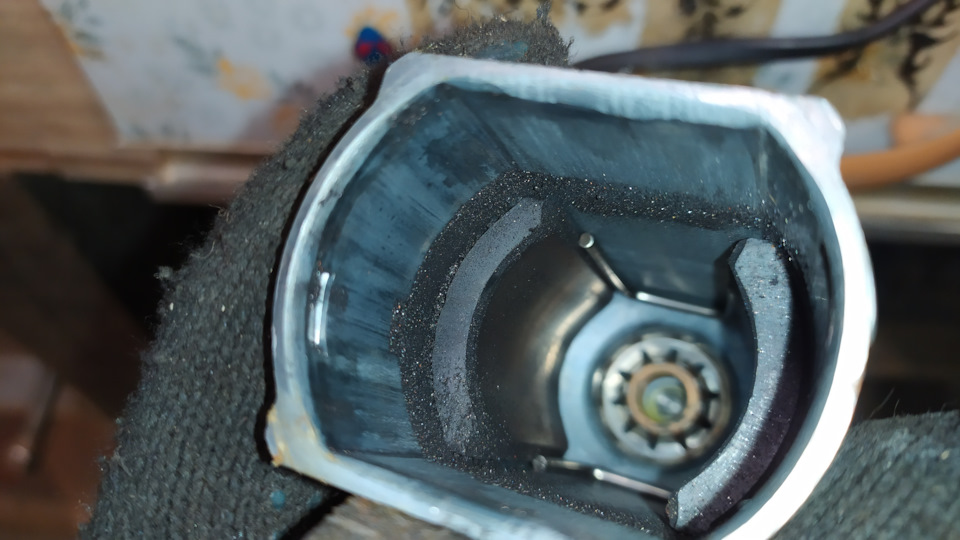 Фото в бортжурнале Audi 100 (C4)