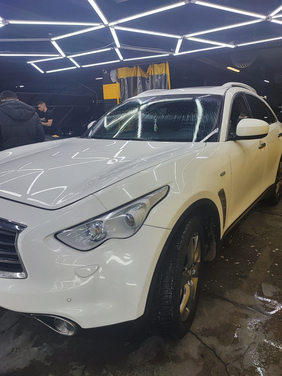 Опустил цену, продажа автомобиля — Infiniti FX (2G), 3,7 л, 2011 года |  продажа машины | DRIVE2