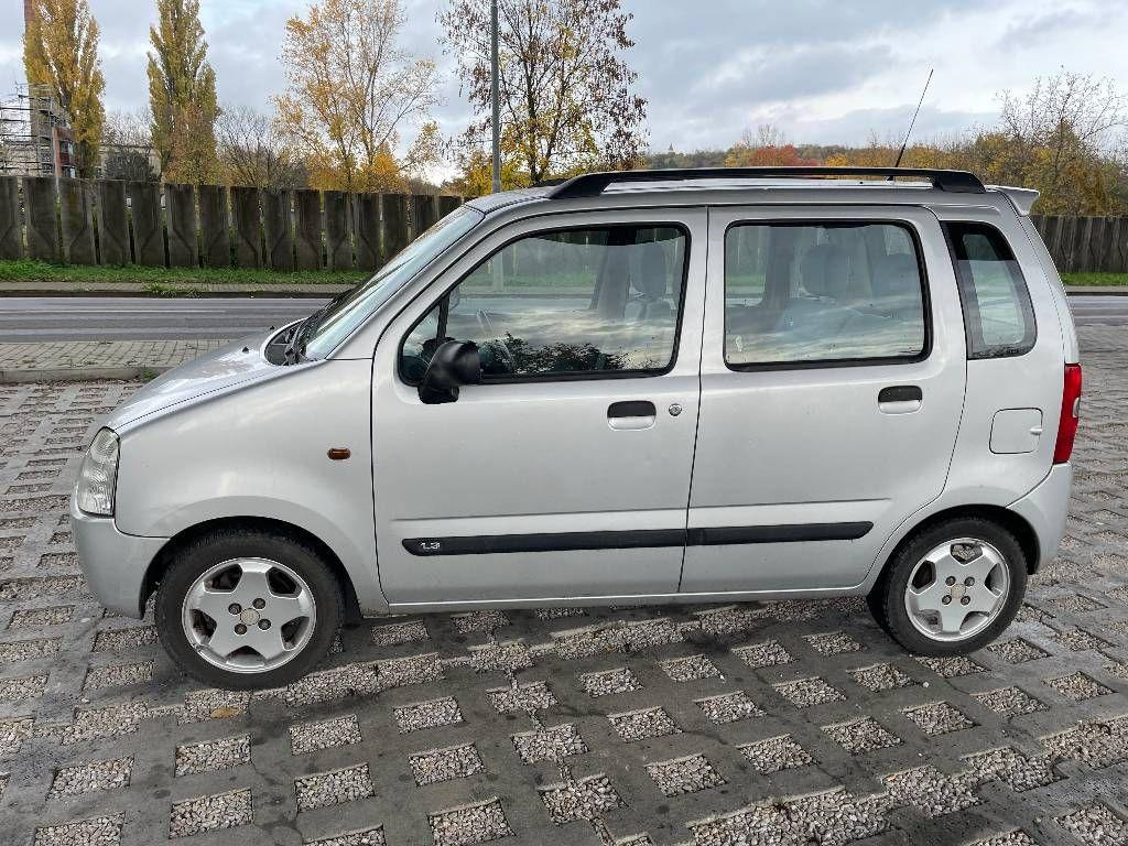 Suzuki Wagon R+ + 1.3 GL, 2001, manual, 56kw (76ps), 195 000км — Сообщество  «Suzuki Club» на DRIVE2