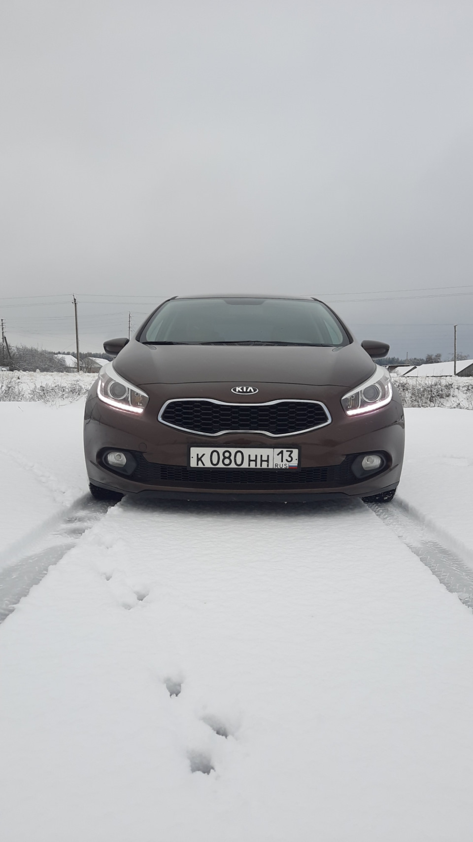 Продал — KIA Ceed (2G), 1,6 л, 2014 года | продажа машины | DRIVE2