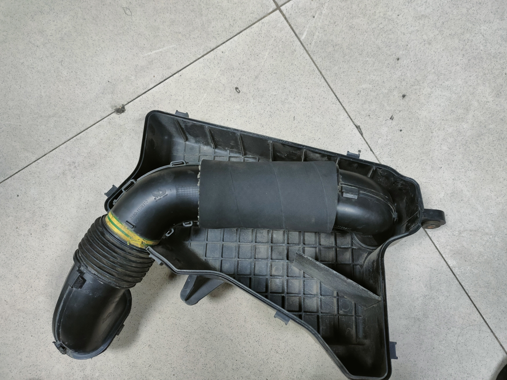 Скрежет стартера — Lada Vesta, 1,6 л, 2015 года | своими руками | DRIVE2