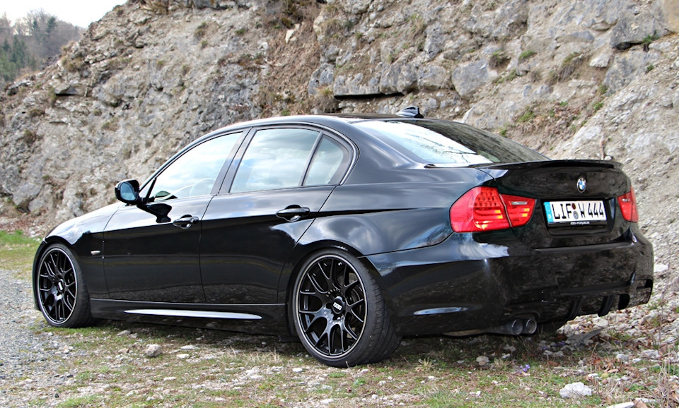 BMW m3 e92 BBS