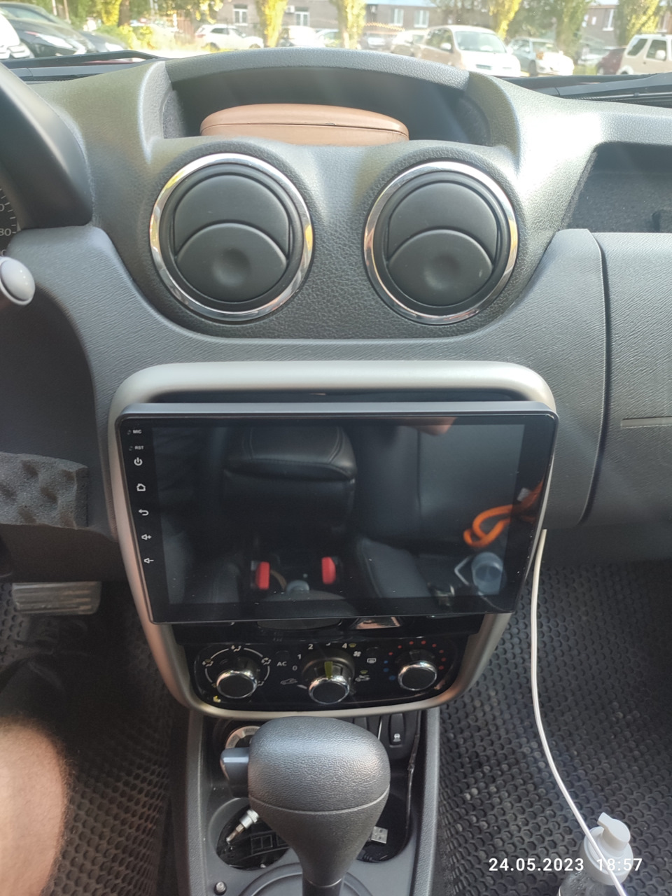 Фото в бортжурнале Renault Duster (1G)