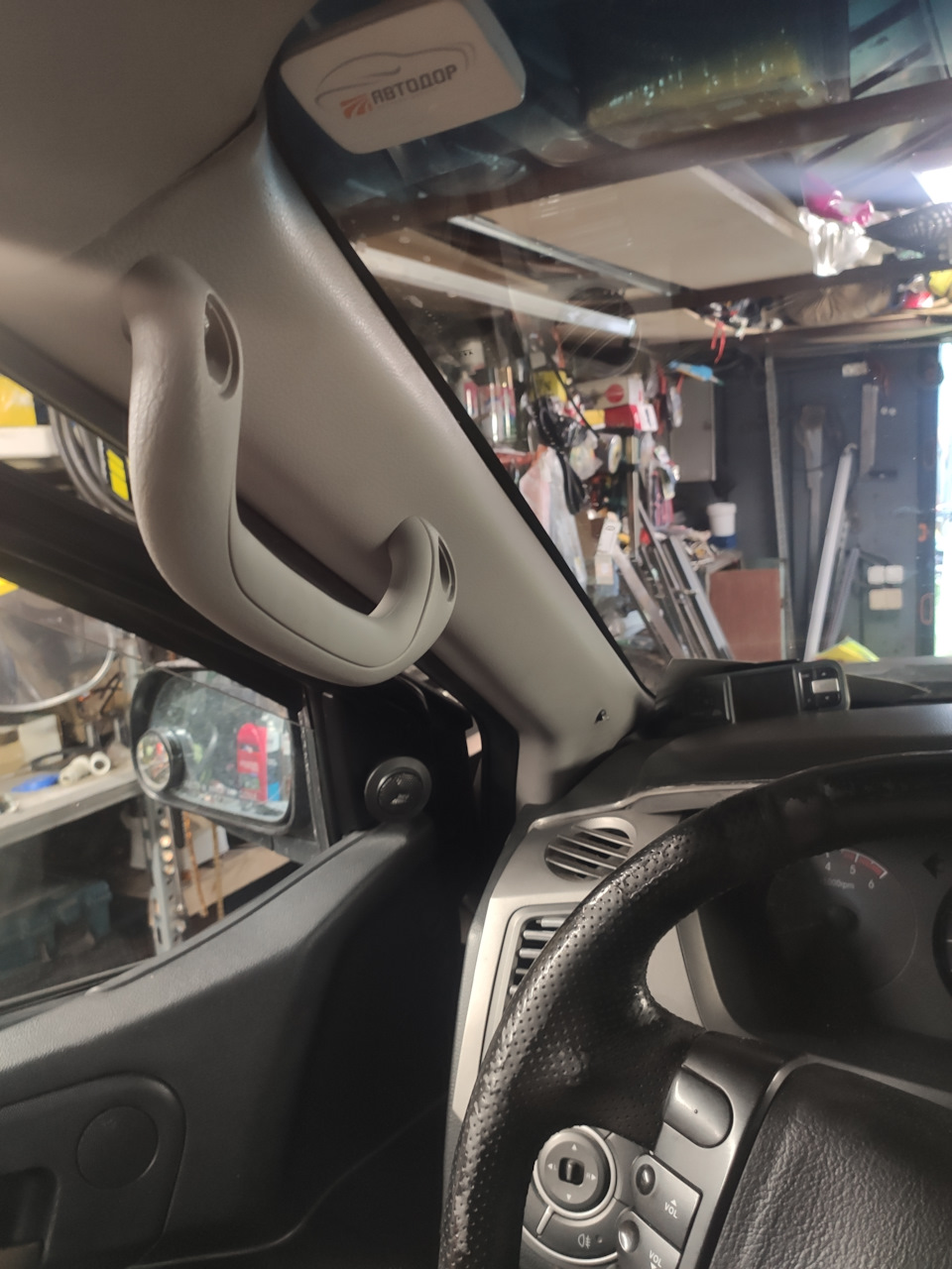 Фото в бортжурнале SsangYong Kyron