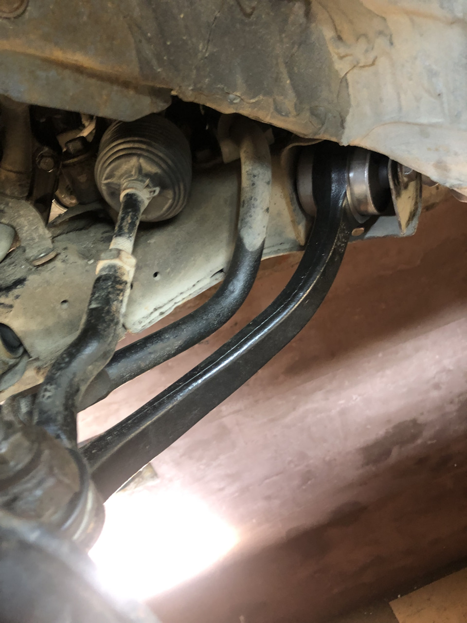 Фото в бортжурнале Mazda 6 (1G) GG