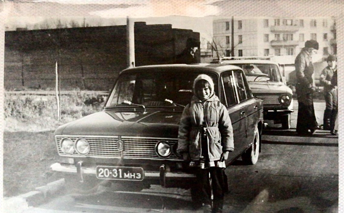 Тольятти-Москва, возвращение домой. — Lada 21033, 1,5 л, 1978 года |  обкатка | DRIVE2