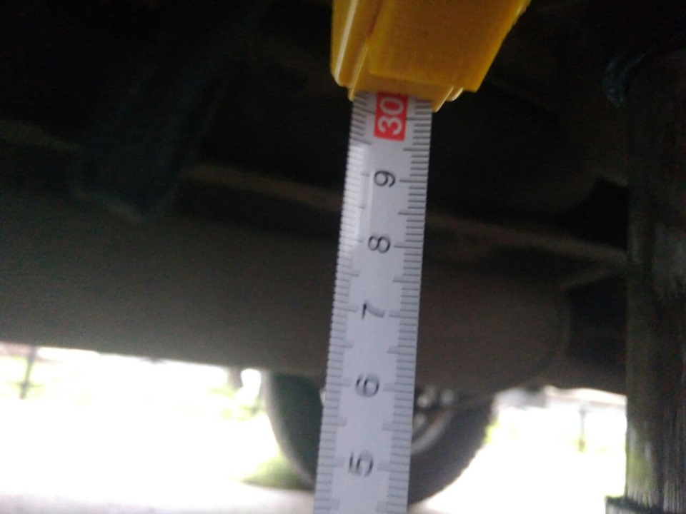 Фото в бортжурнале Nissan Terrano III