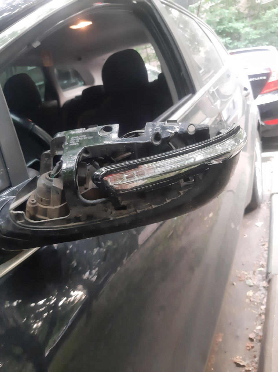 Фото в бортжурнале KIA Ceed (2G)