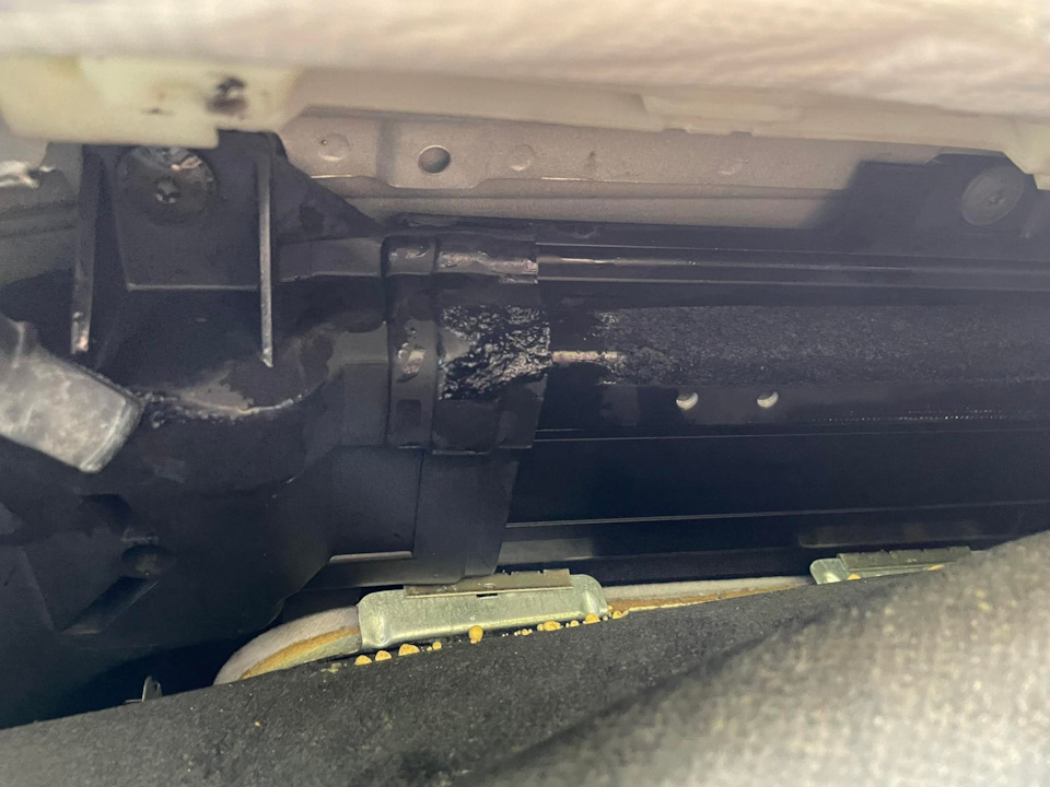 Течка люка на бмв Е39 — BMW 5 series (E39), 3 л, 2001 года | своими ...