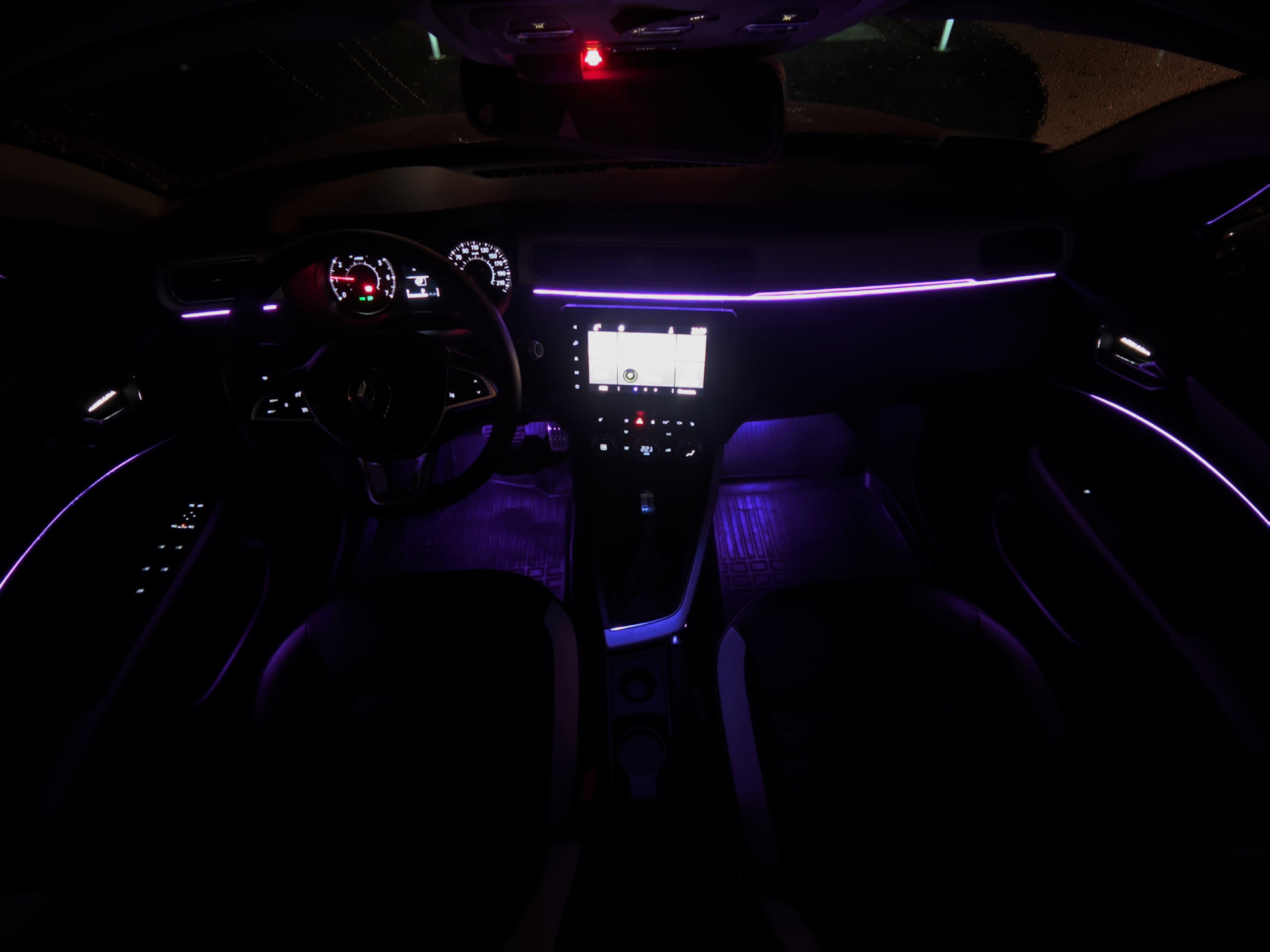 Контурная Подсветка Салона Автомобиля Купить Казань