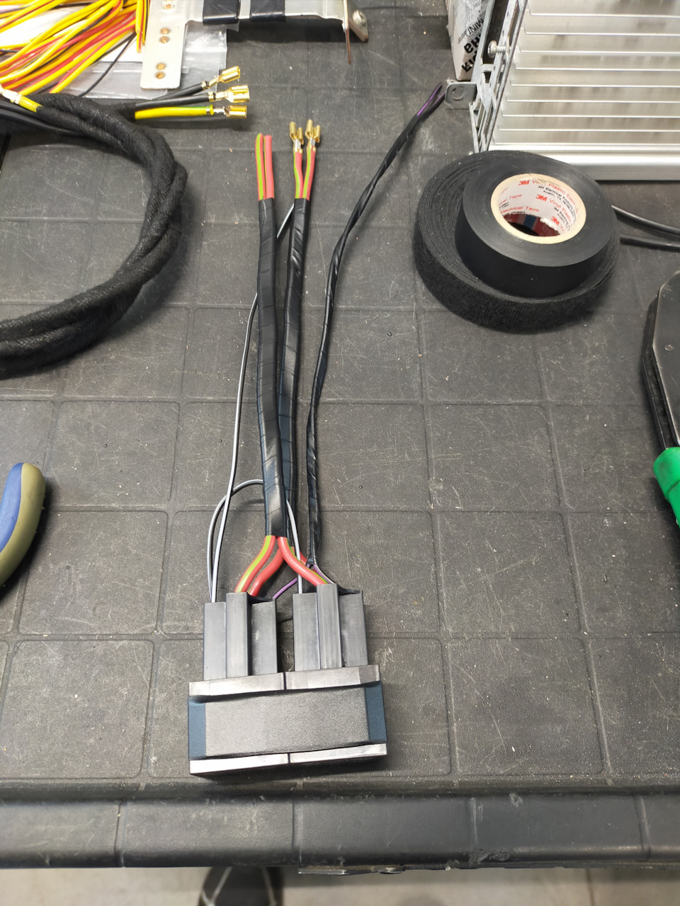 Релейный модуль — ГАЗ 2417