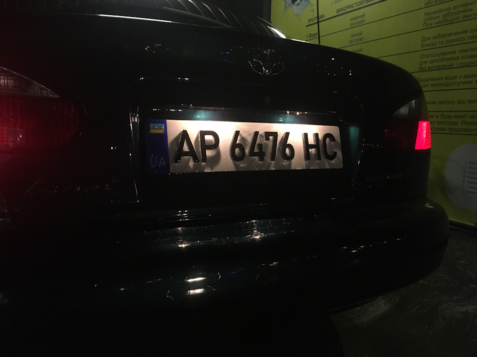 3д номера на авто законно ли это в россии