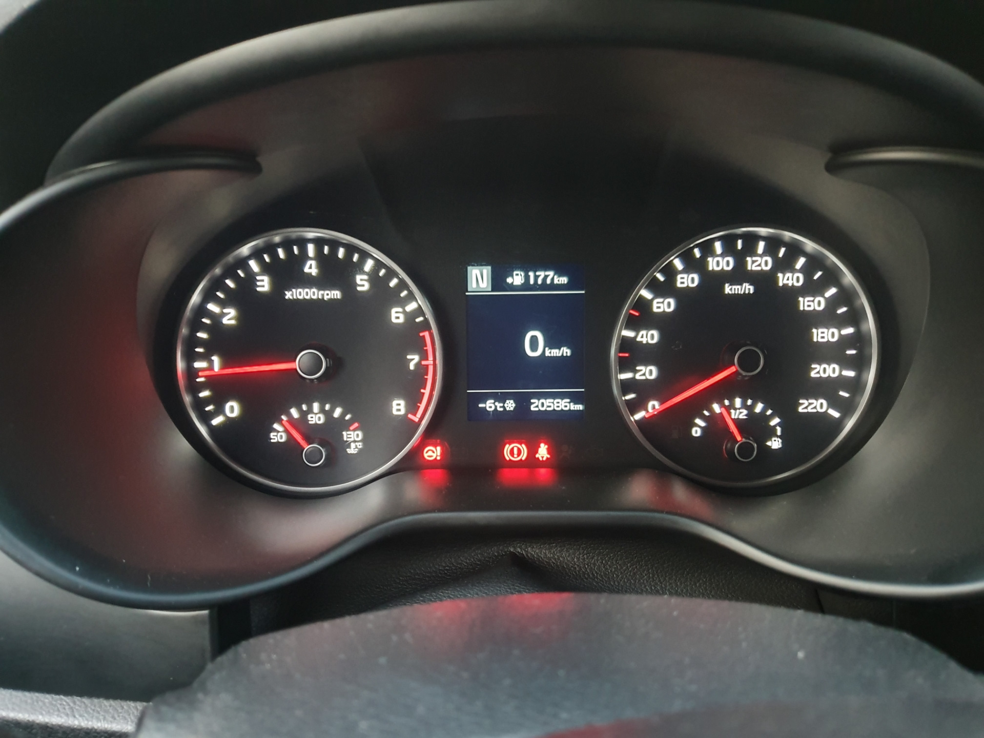 SOS HELP — KIA Rio (4G), 1,6 л, 2018 года | поломка | DRIVE2