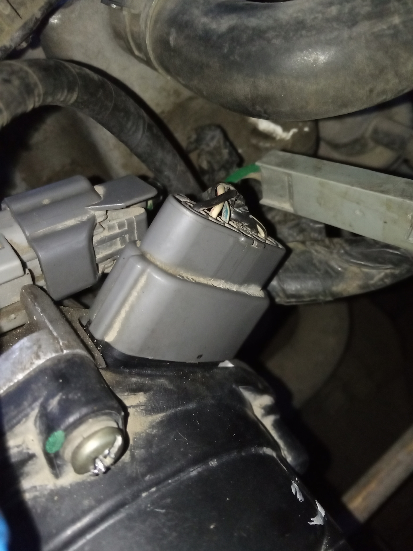 Ну совсем не ожидал ч.2 — Nissan Primera (P11), 1,6 л, 1998 года ...