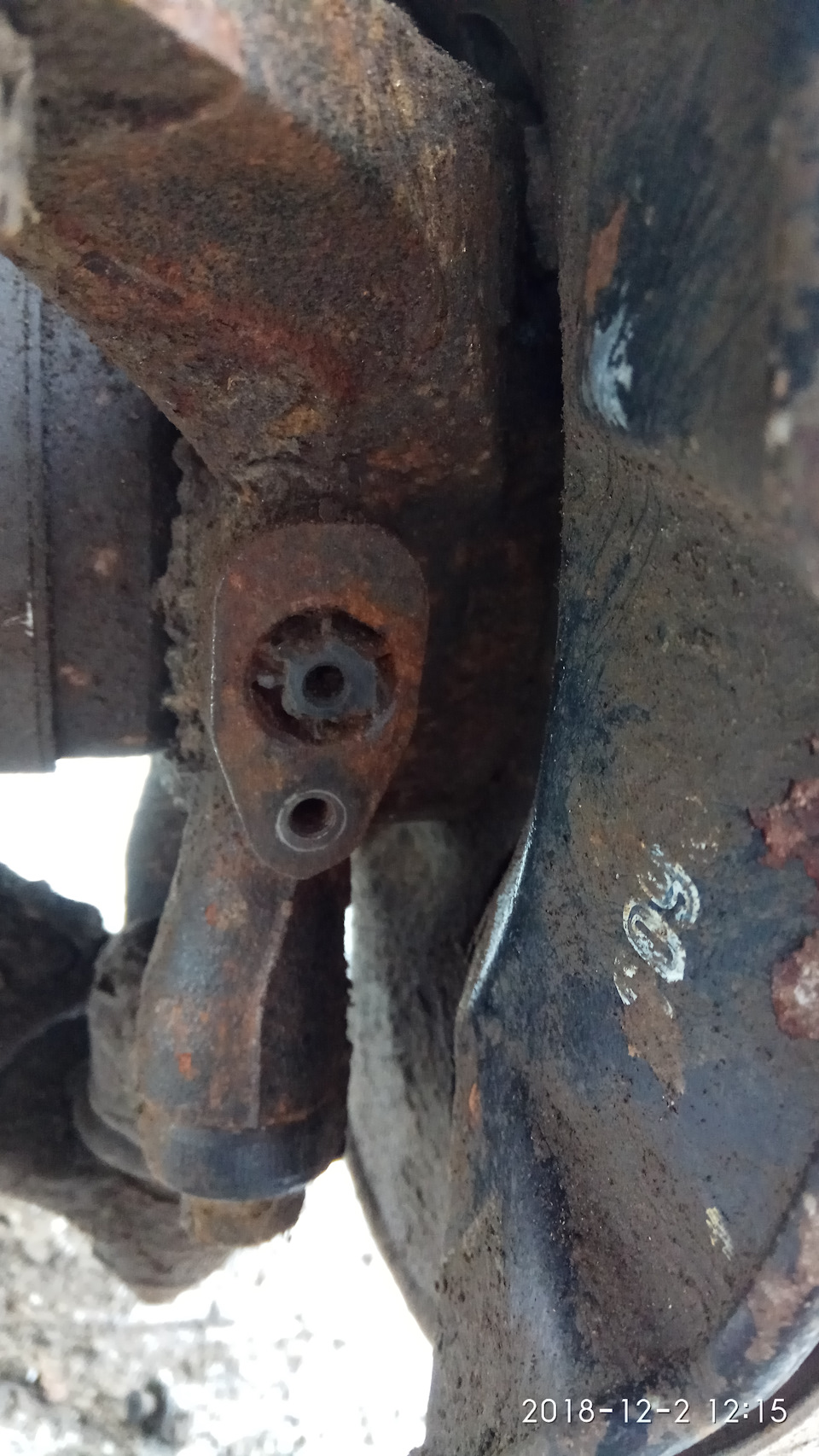 Фото в бортжурнале Hyundai Tucson (JM)