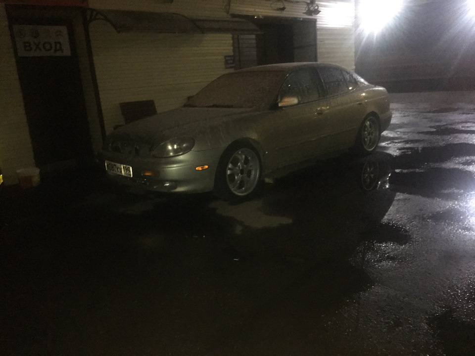 Подсос воздуха не знаю откудого. — DRIVE2