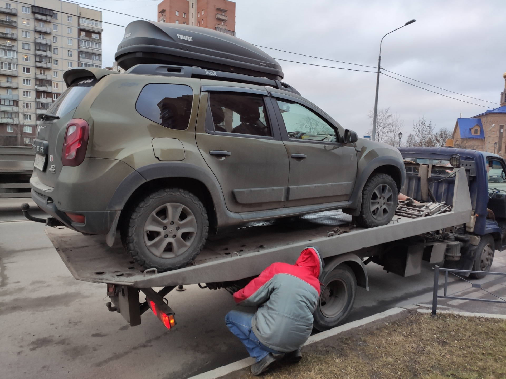 Стартер не крутит. Оказывается это распространенная болячка. — Renault  Duster (1G), 2 л, 2018 года | поломка | DRIVE2